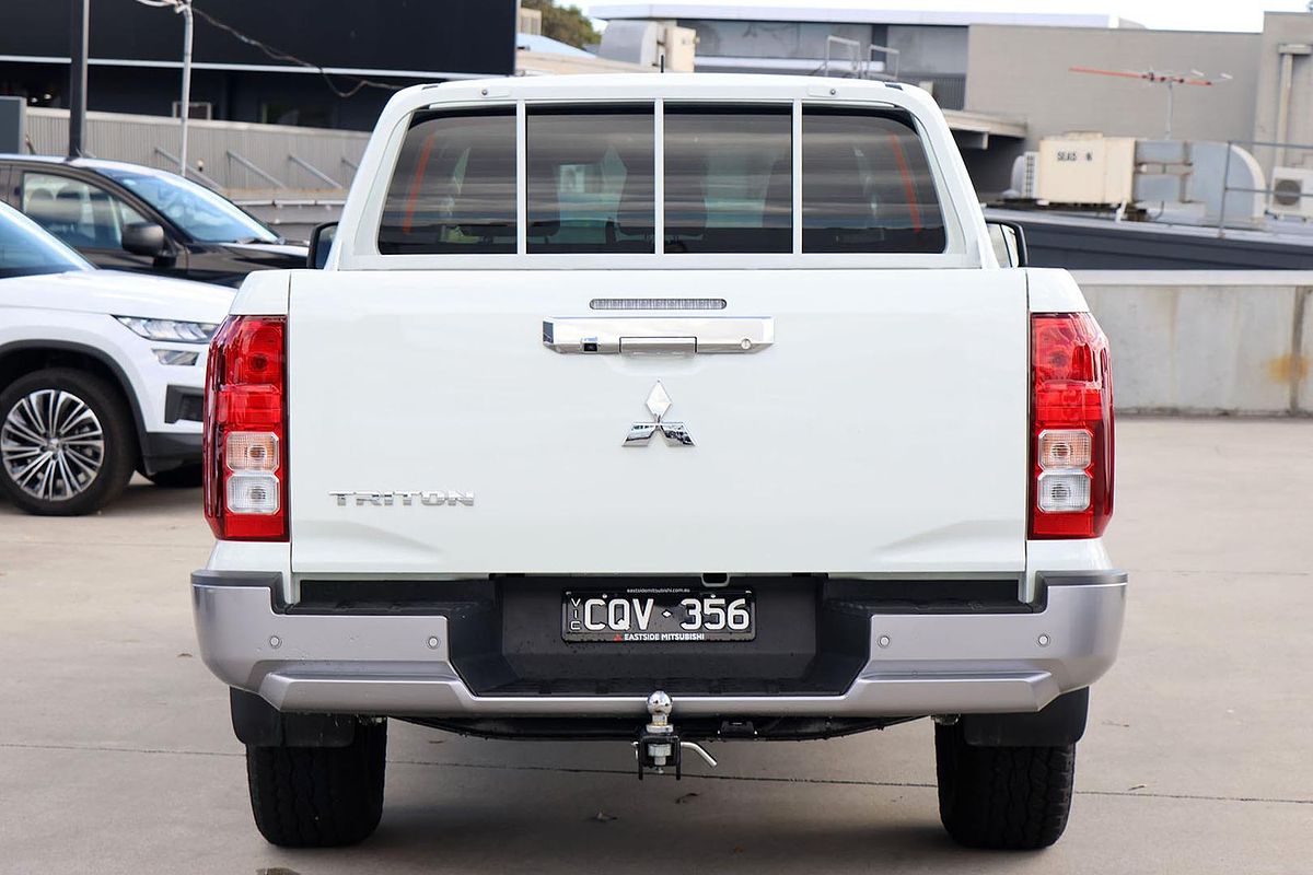 2024 Mitsubishi Triton GLX MV 4X4