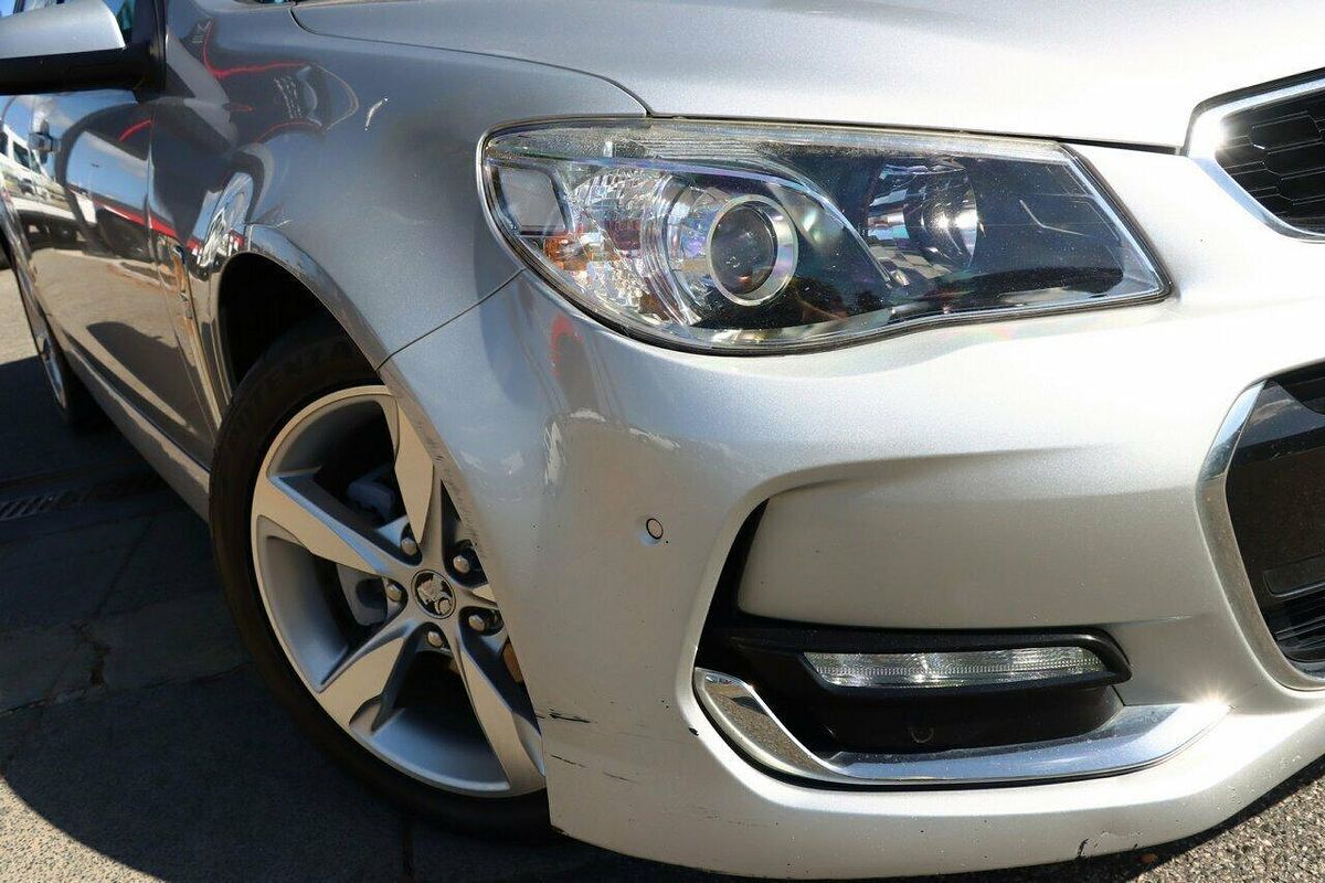2015 Holden Commodore SV6 VF