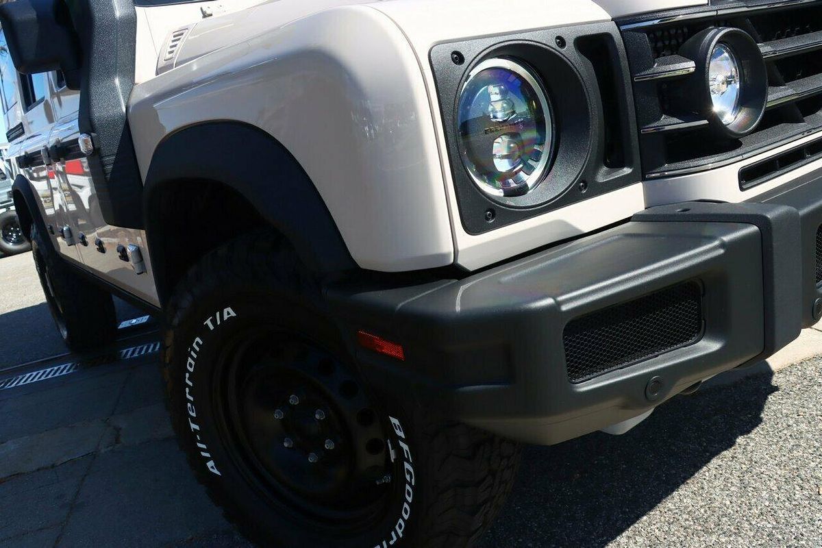 2024 INEOS Grenadier Station Wagon Trialmaster Edition
