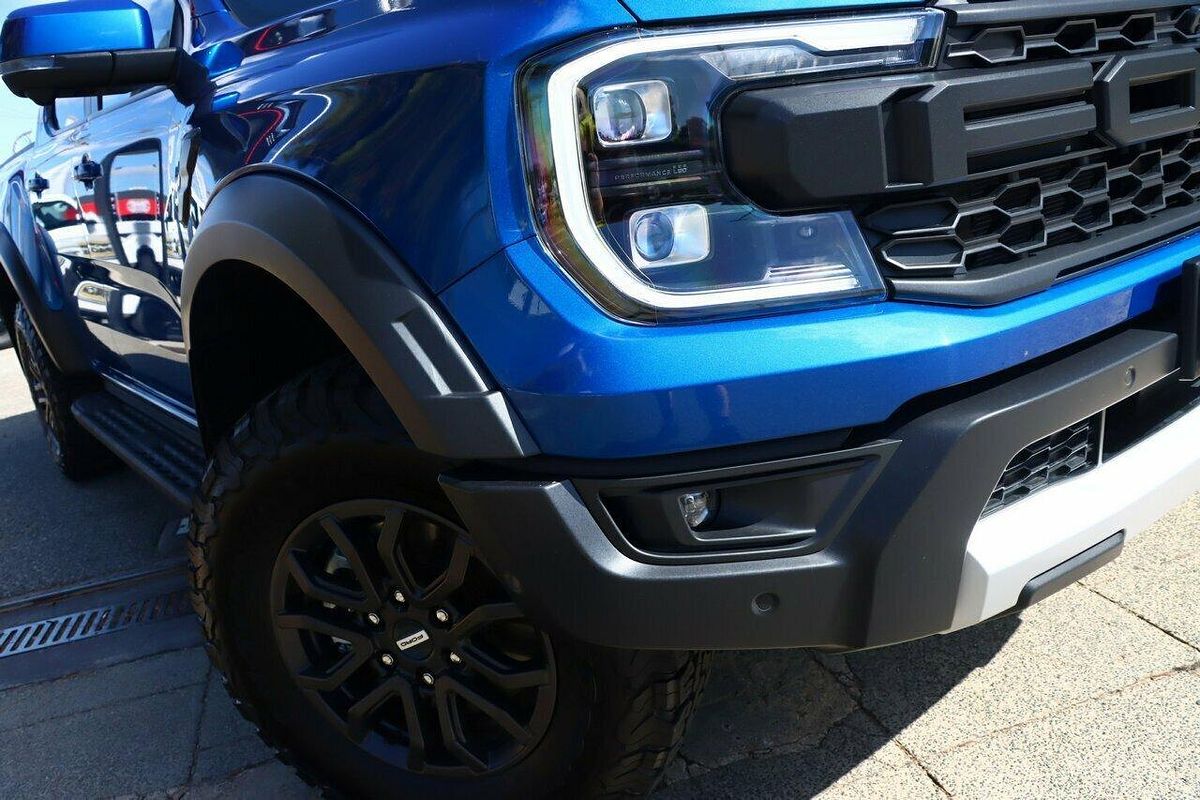 2023 Ford Ranger Raptor 4X4