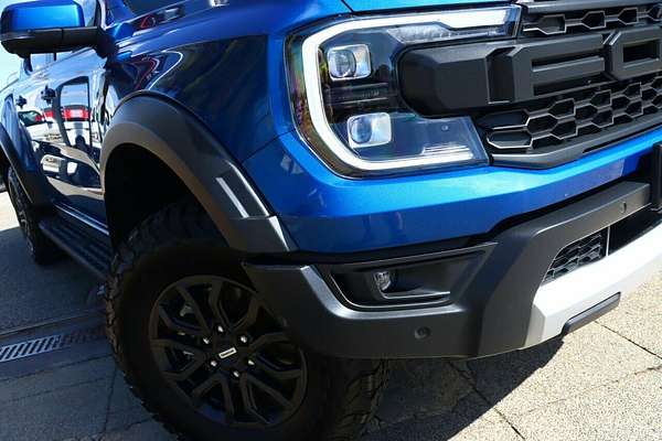 2023 Ford Ranger Raptor 4X4