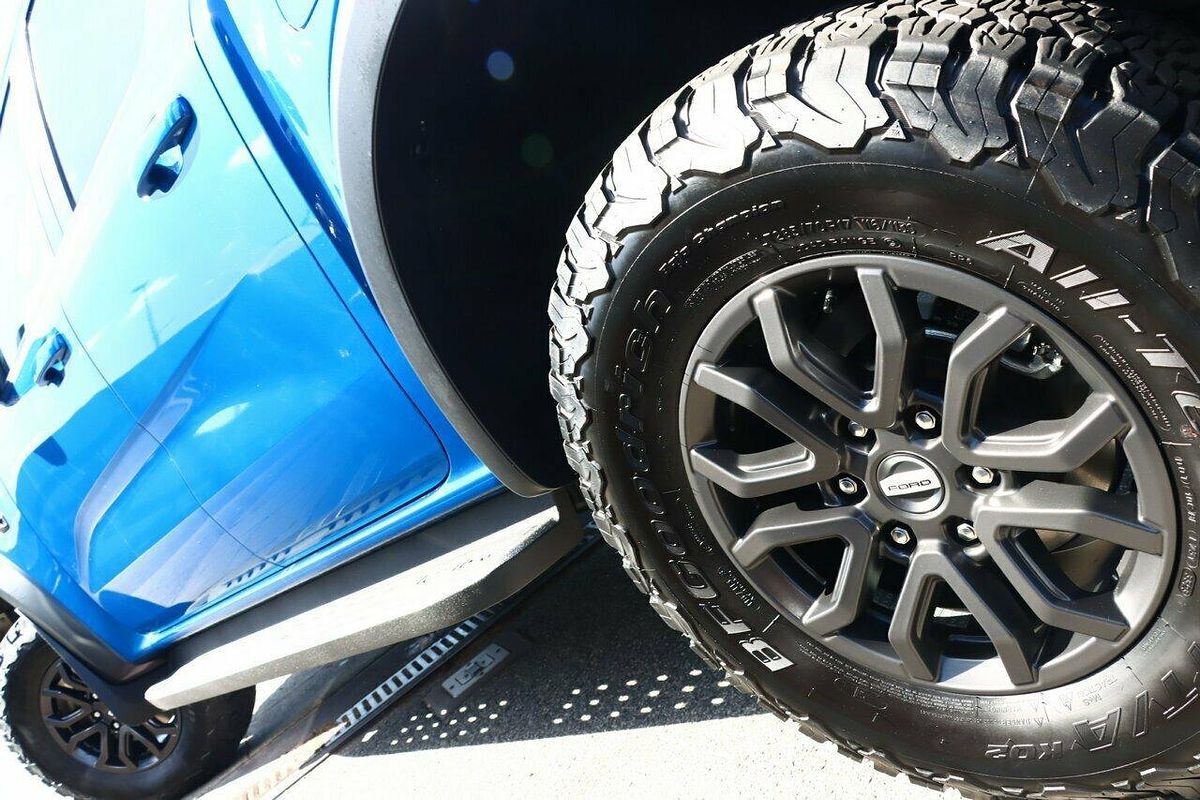 2023 Ford Ranger Raptor 4X4