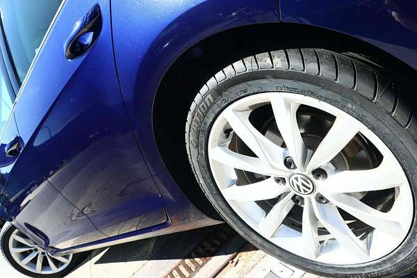 2018 Volkswagen Golf 110TSI Comfortline 7.5