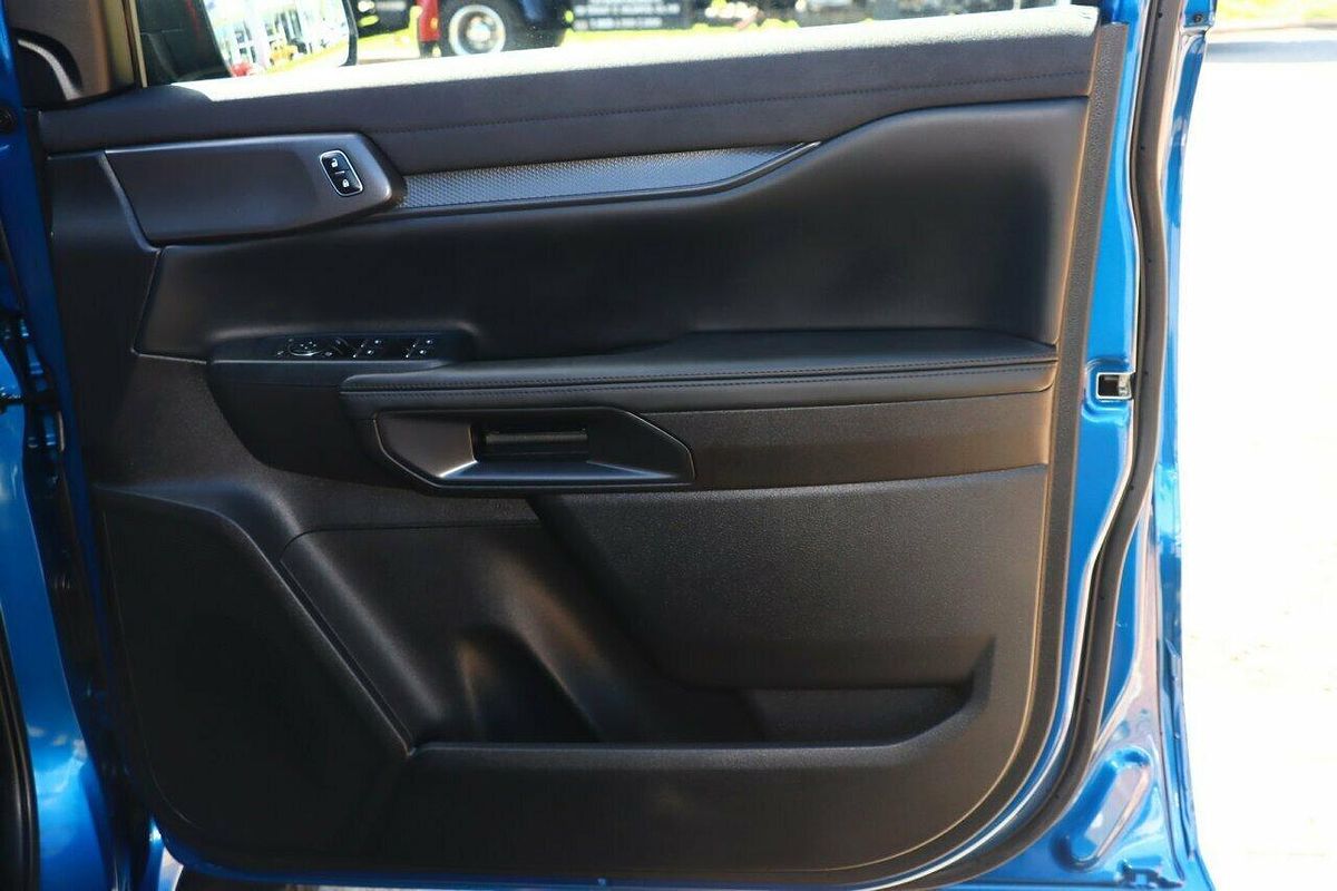 2023 Ford Ranger Raptor 4X4