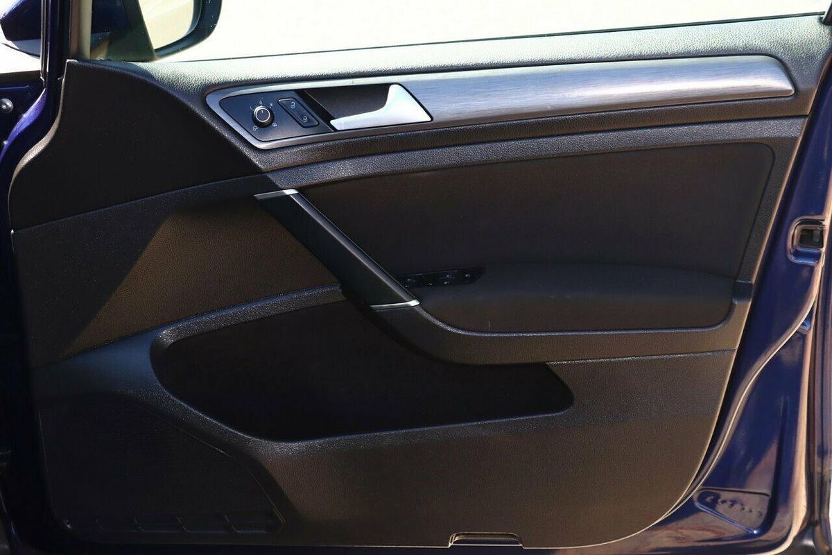 2018 Volkswagen Golf 110TSI Comfortline 7.5