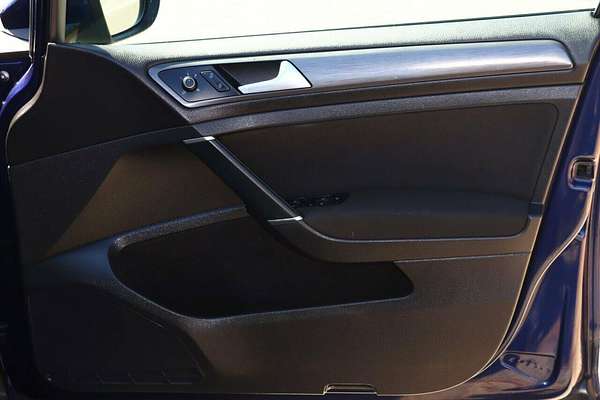 2018 Volkswagen Golf 110TSI Comfortline 7.5