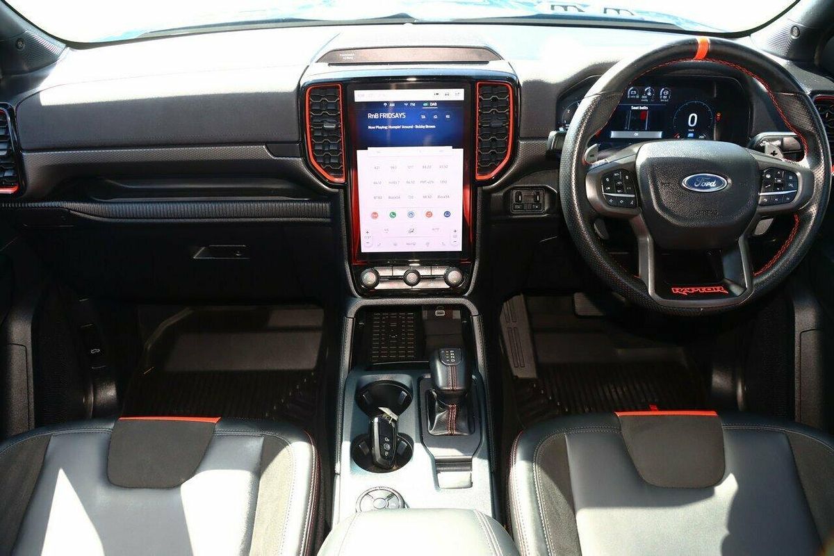 2023 Ford Ranger Raptor 4X4