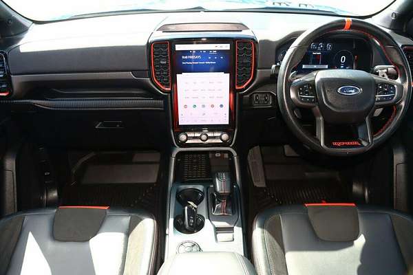 2023 Ford Ranger Raptor 4X4