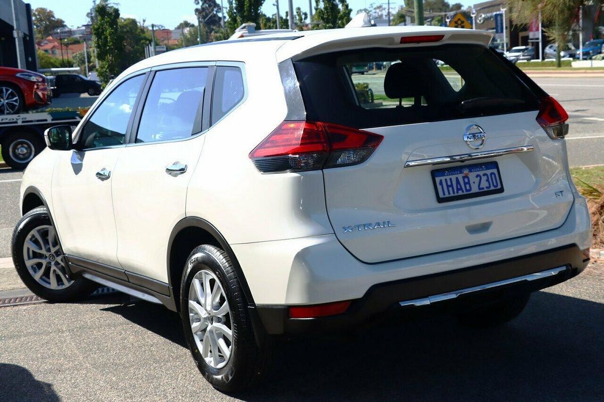 2020 Nissan X-TRAIL ST T32 Series II
