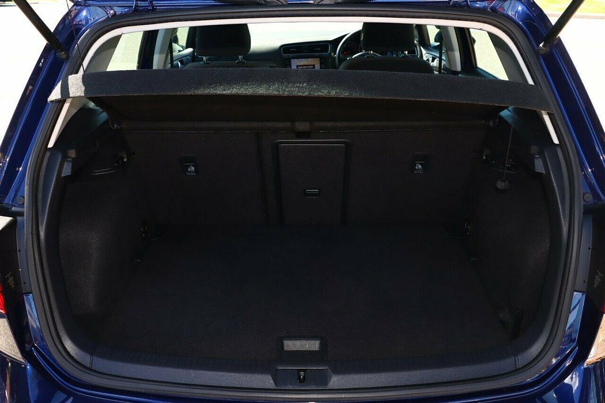 2018 Volkswagen Golf 110TSI Comfortline 7.5