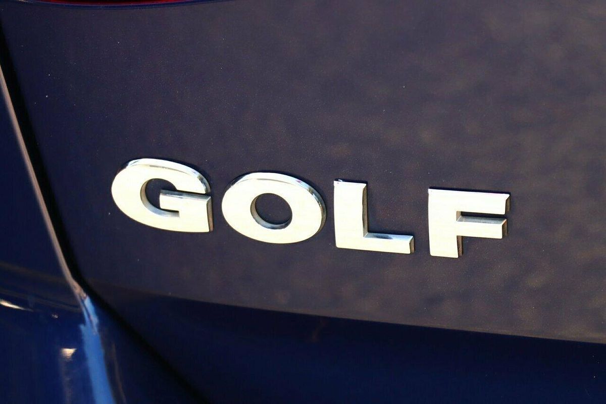 2018 Volkswagen Golf 110TSI Comfortline 7.5