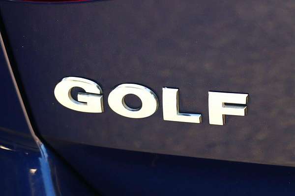 2018 Volkswagen Golf 110TSI Comfortline 7.5