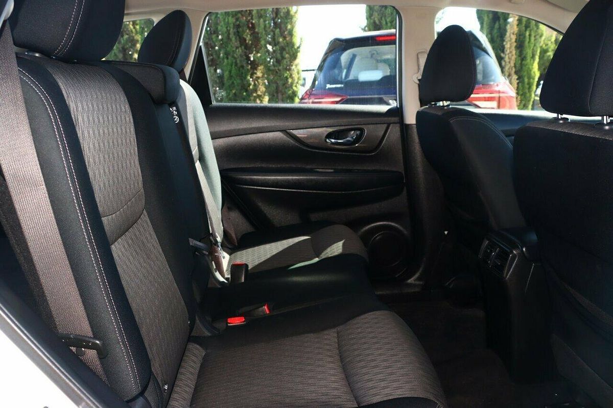 2020 Nissan X-TRAIL ST T32 Series II