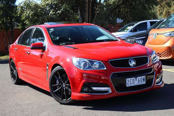 2013 Holden Commodore SS V Redline VF