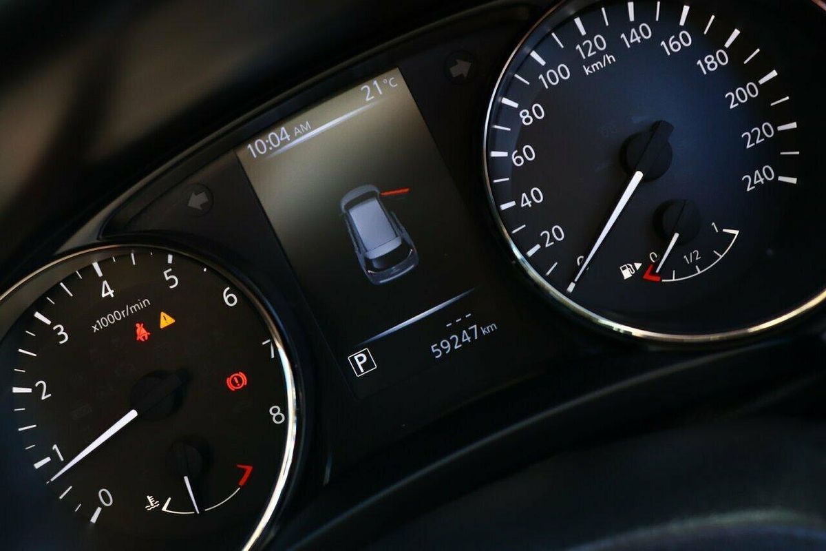 2020 Nissan X-TRAIL ST T32 Series II
