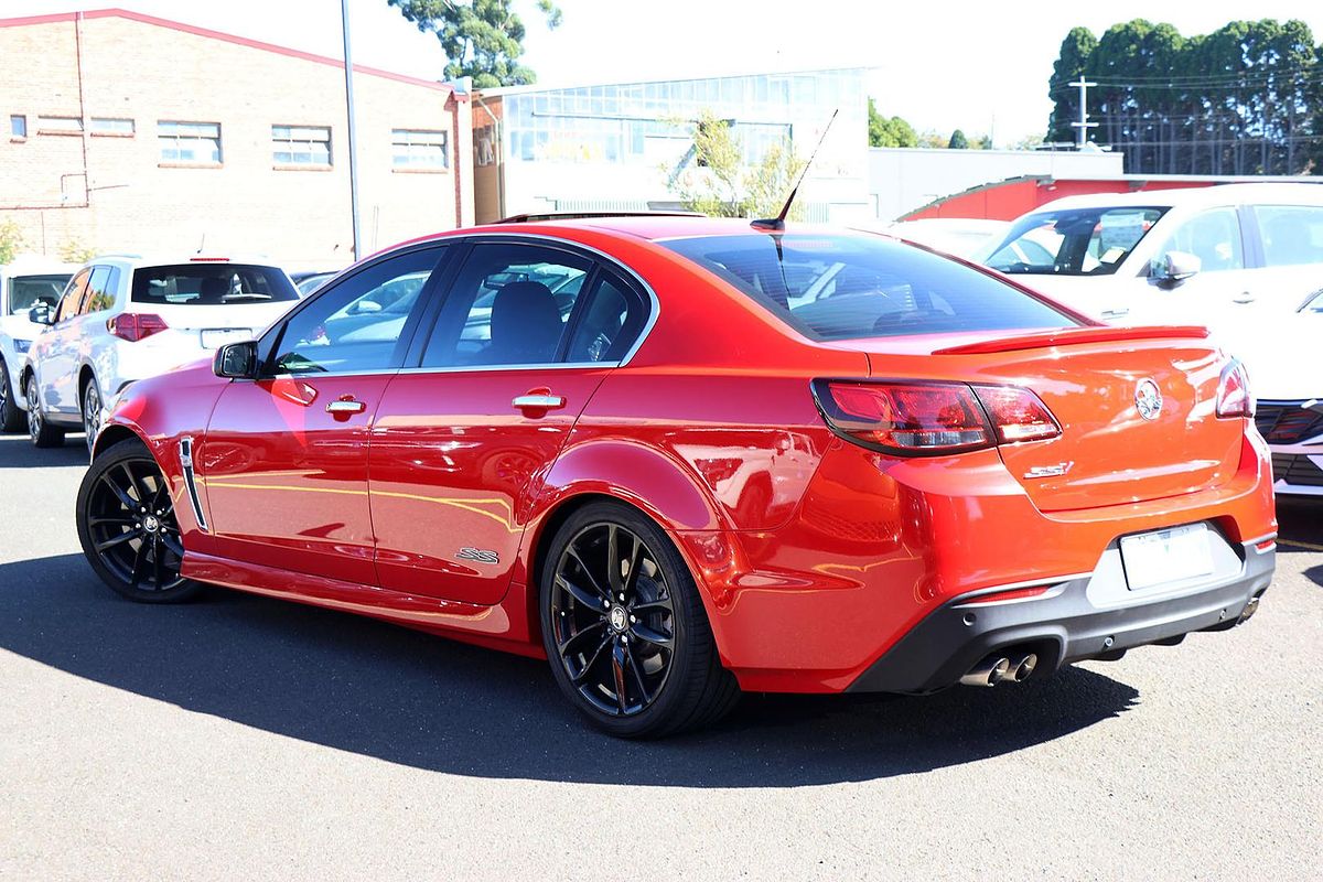 2013 Holden Commodore SS V Redline VF