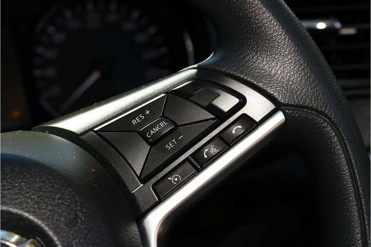 2020 Nissan X-TRAIL ST T32 Series II