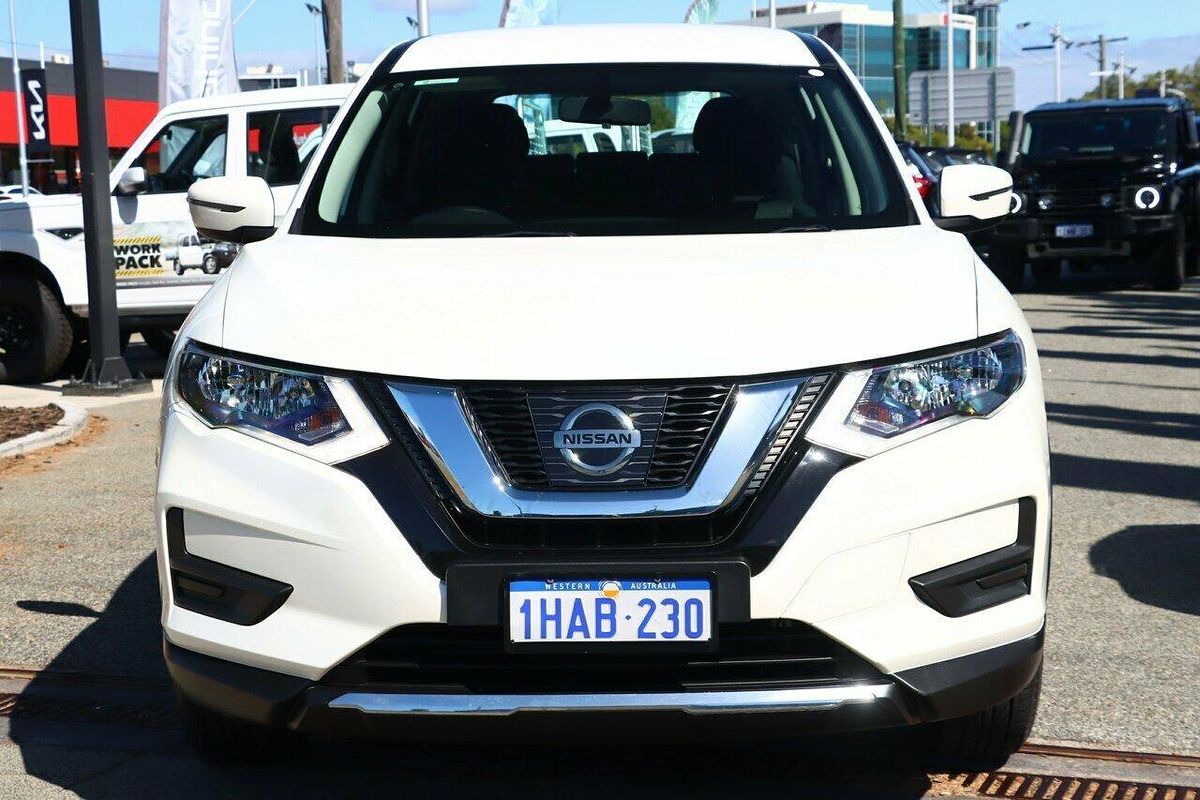 2020 Nissan X-TRAIL ST T32 Series II