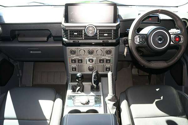 2024 INEOS Grenadier Station Wagon Trialmaster Edition