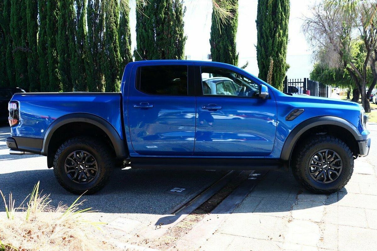 2023 Ford Ranger Raptor 4X4