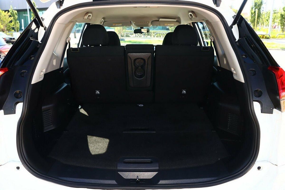 2020 Nissan X-TRAIL ST T32 Series II