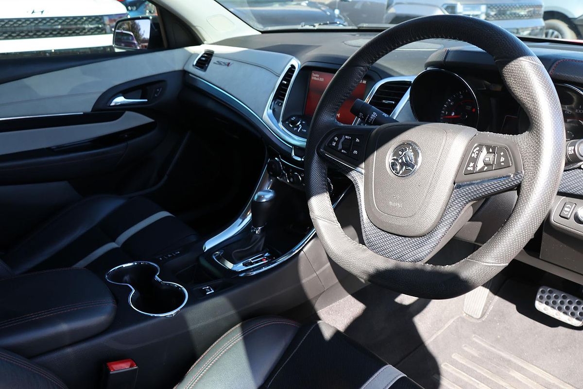 2013 Holden Commodore SS V Redline VF