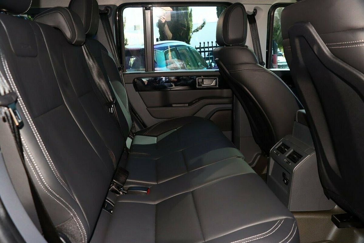 2024 INEOS Grenadier Station Wagon Trialmaster Edition