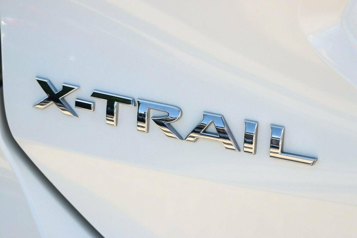 2020 Nissan X-TRAIL ST T32 Series II