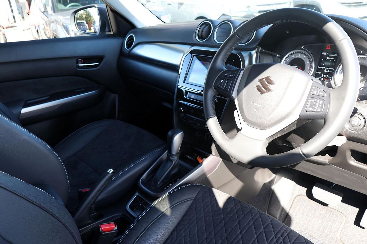 2023 Suzuki Vitara Turbo LY Series II