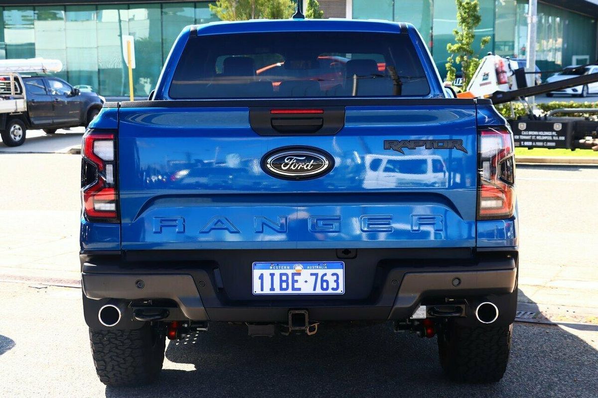 2023 Ford Ranger Raptor 4X4