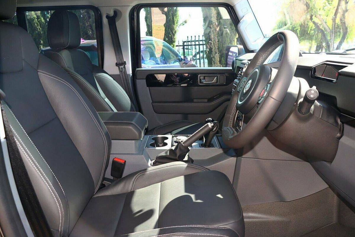 2024 INEOS Grenadier Station Wagon Trialmaster Edition
