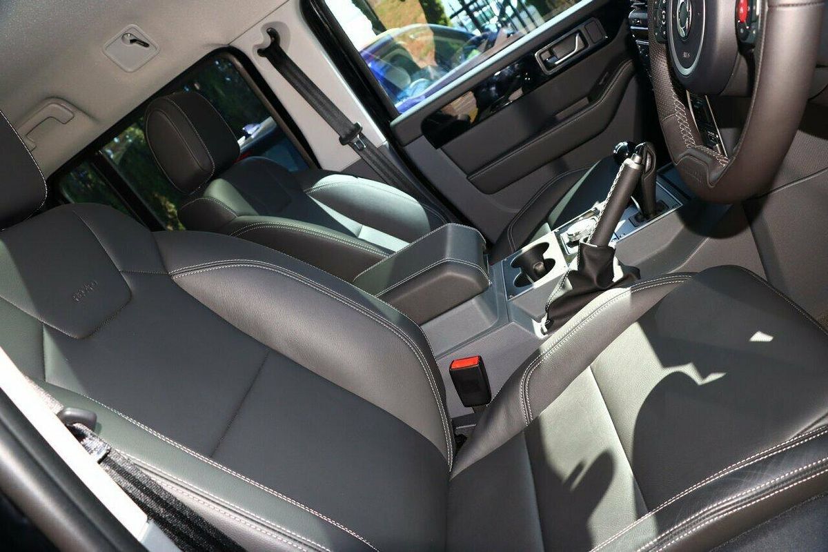 2024 INEOS Grenadier Station Wagon Trialmaster Edition