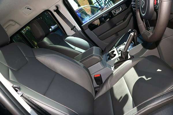 2024 INEOS Grenadier Station Wagon Trialmaster Edition