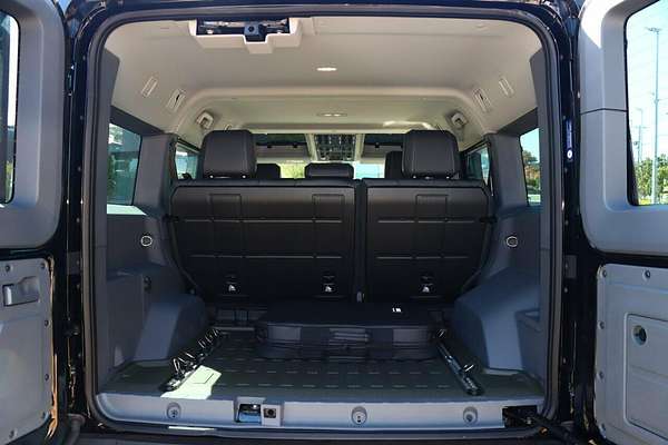 2024 INEOS Grenadier Station Wagon Trialmaster Edition