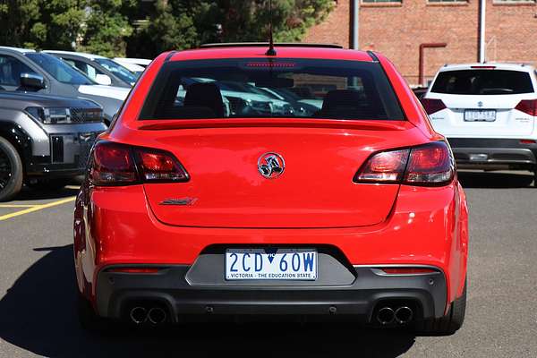 2013 Holden Commodore SS V Redline VF