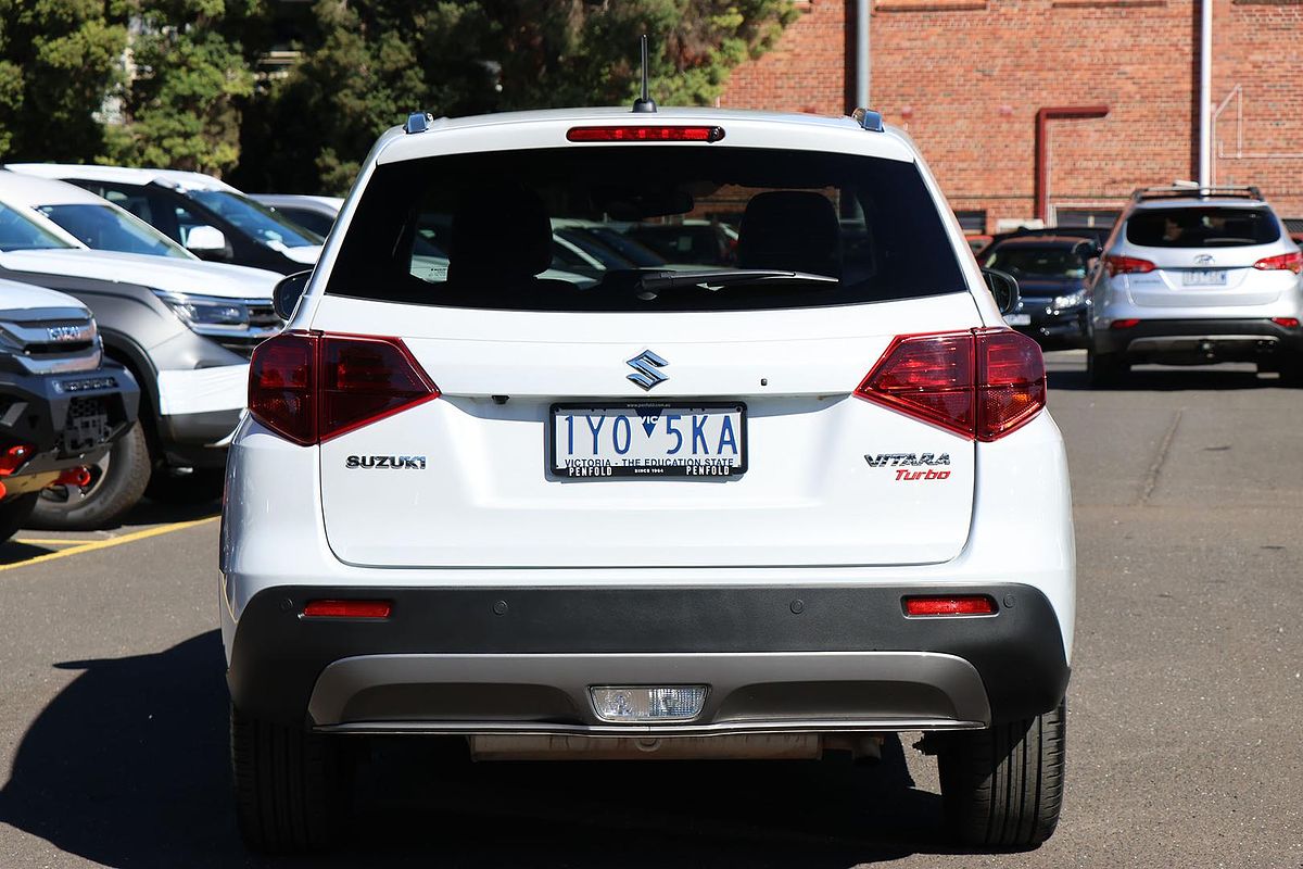 2023 Suzuki Vitara Turbo LY Series II