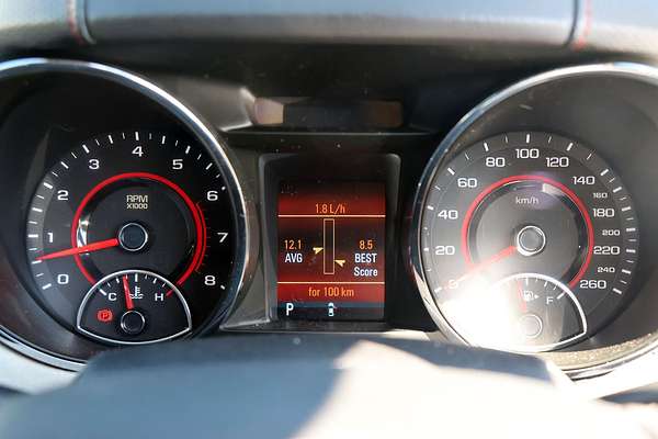 2013 Holden Commodore SS V Redline VF