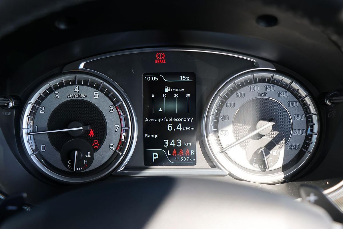 2023 Suzuki Vitara Turbo LY Series II