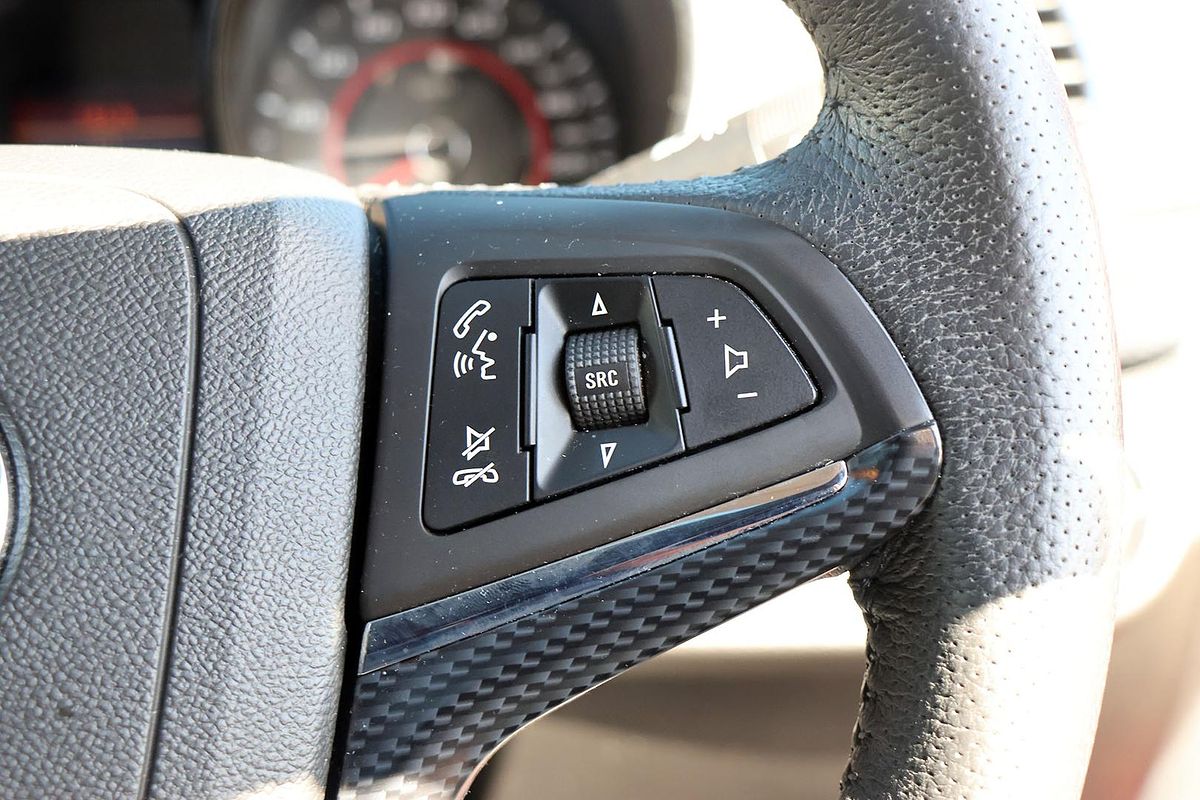 2013 Holden Commodore SS V Redline VF
