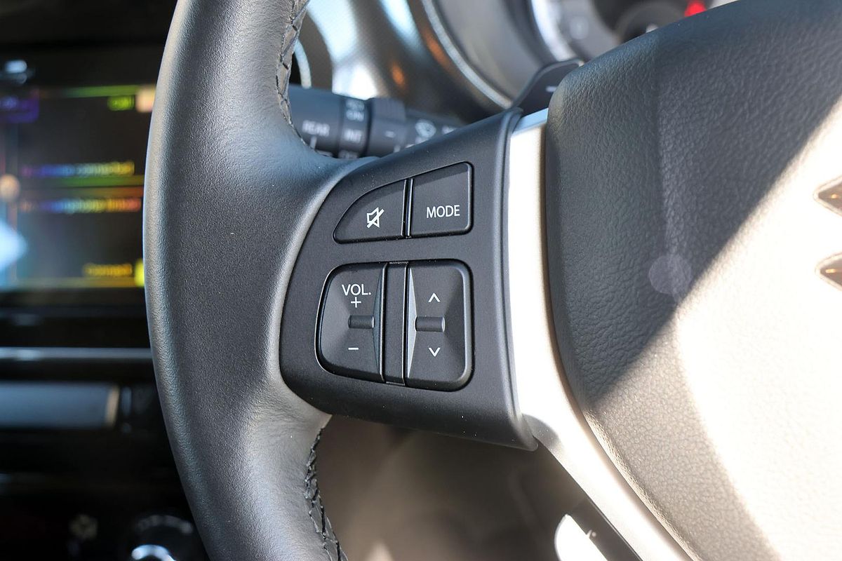 2023 Suzuki Vitara Turbo LY Series II