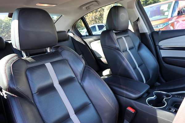 2013 Holden Commodore SS V Redline VF