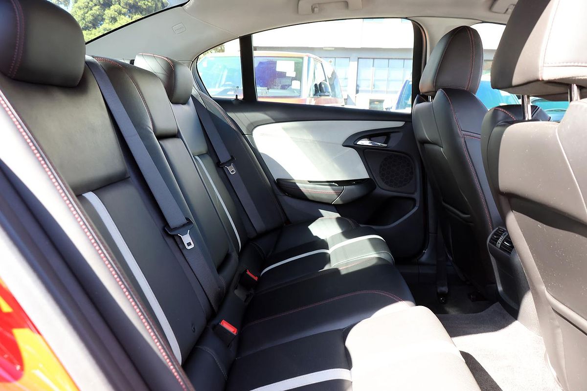 2013 Holden Commodore SS V Redline VF