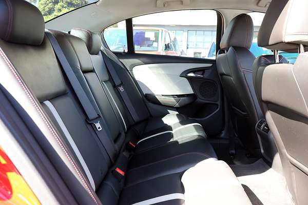 2013 Holden Commodore SS V Redline VF