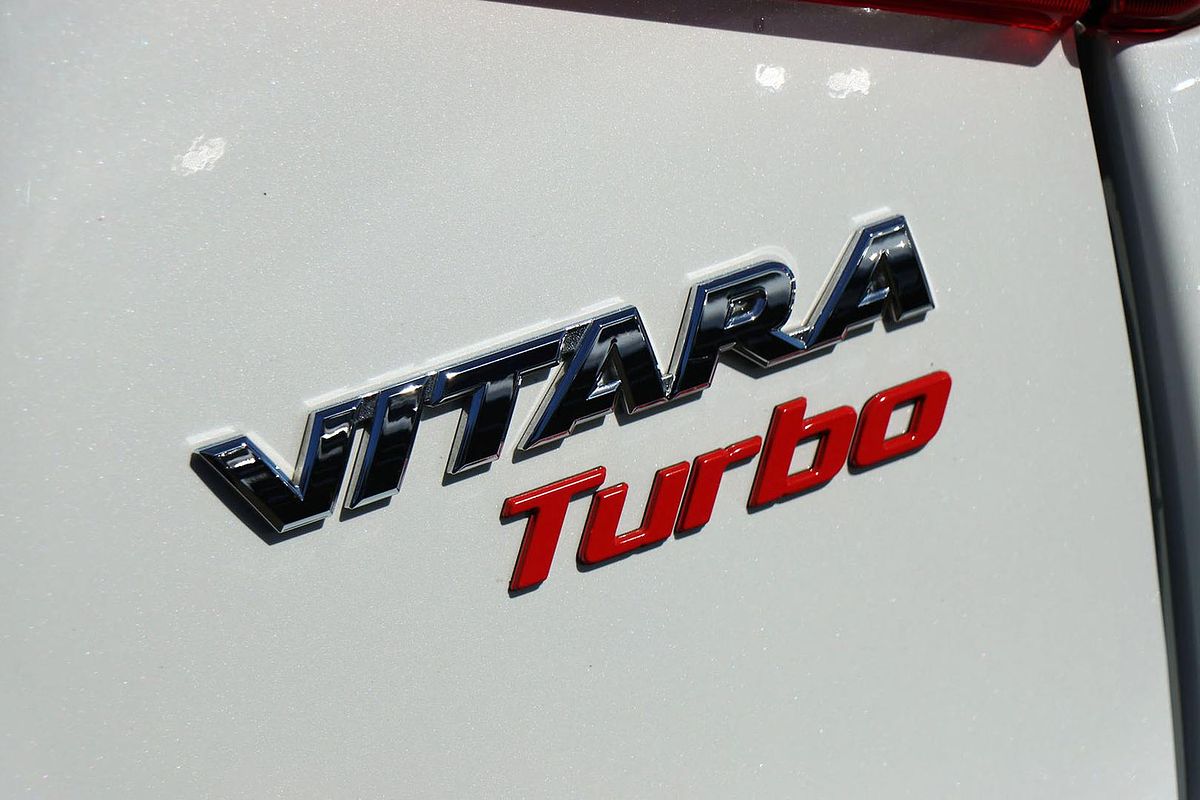 2023 Suzuki Vitara Turbo LY Series II