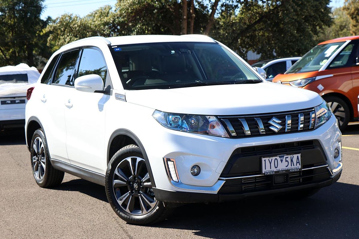 2023 Suzuki Vitara Turbo LY Series II