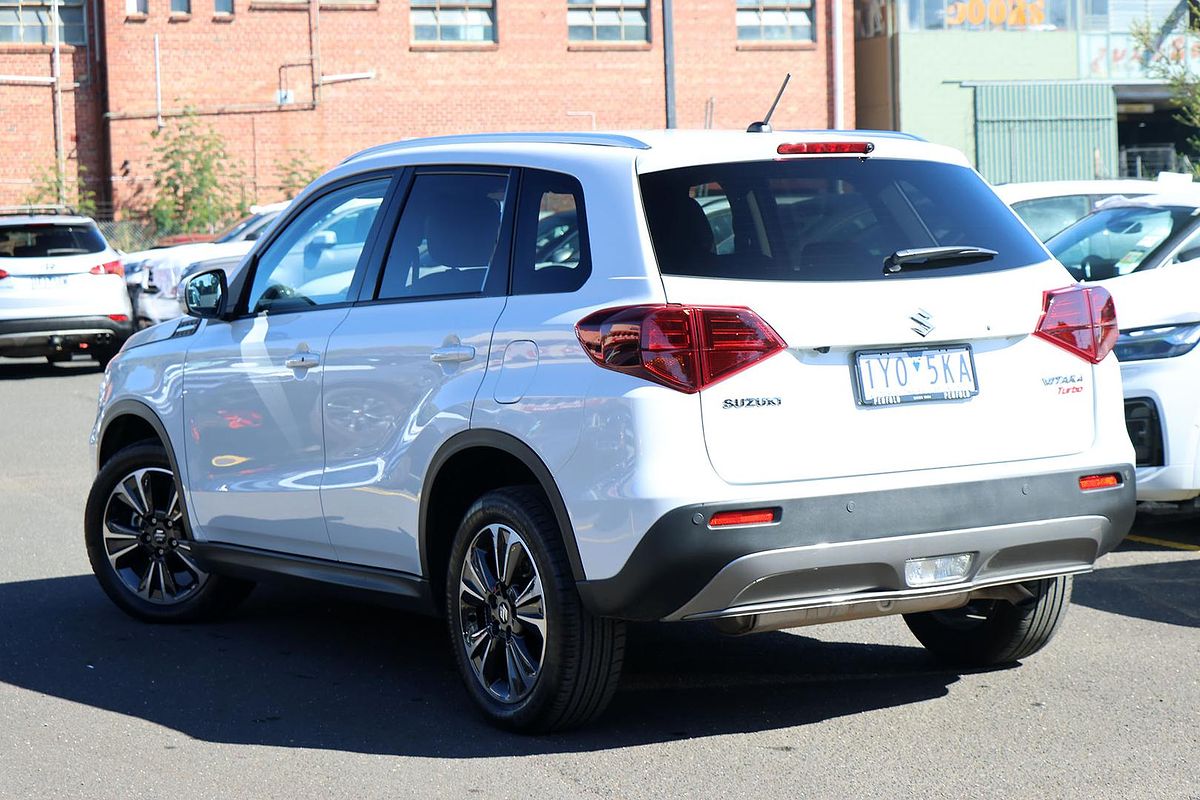 2023 Suzuki Vitara Turbo LY Series II