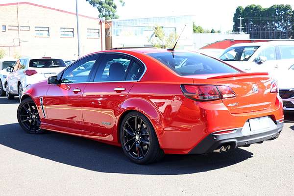 2013 Holden Commodore SS V Redline VF