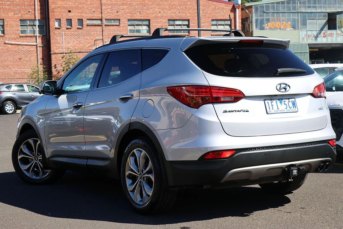2015 Hyundai Santa Fe Highlander DM3 Series II