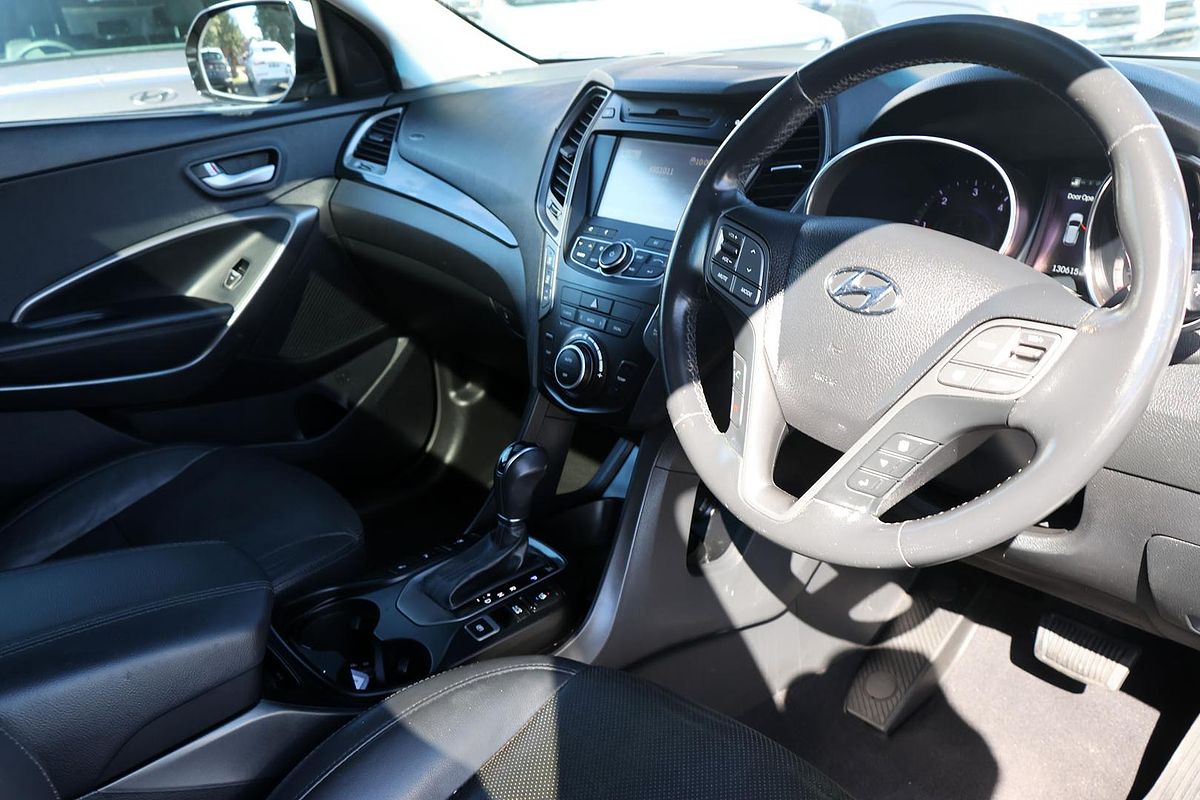 2015 Hyundai Santa Fe Highlander DM3 Series II
