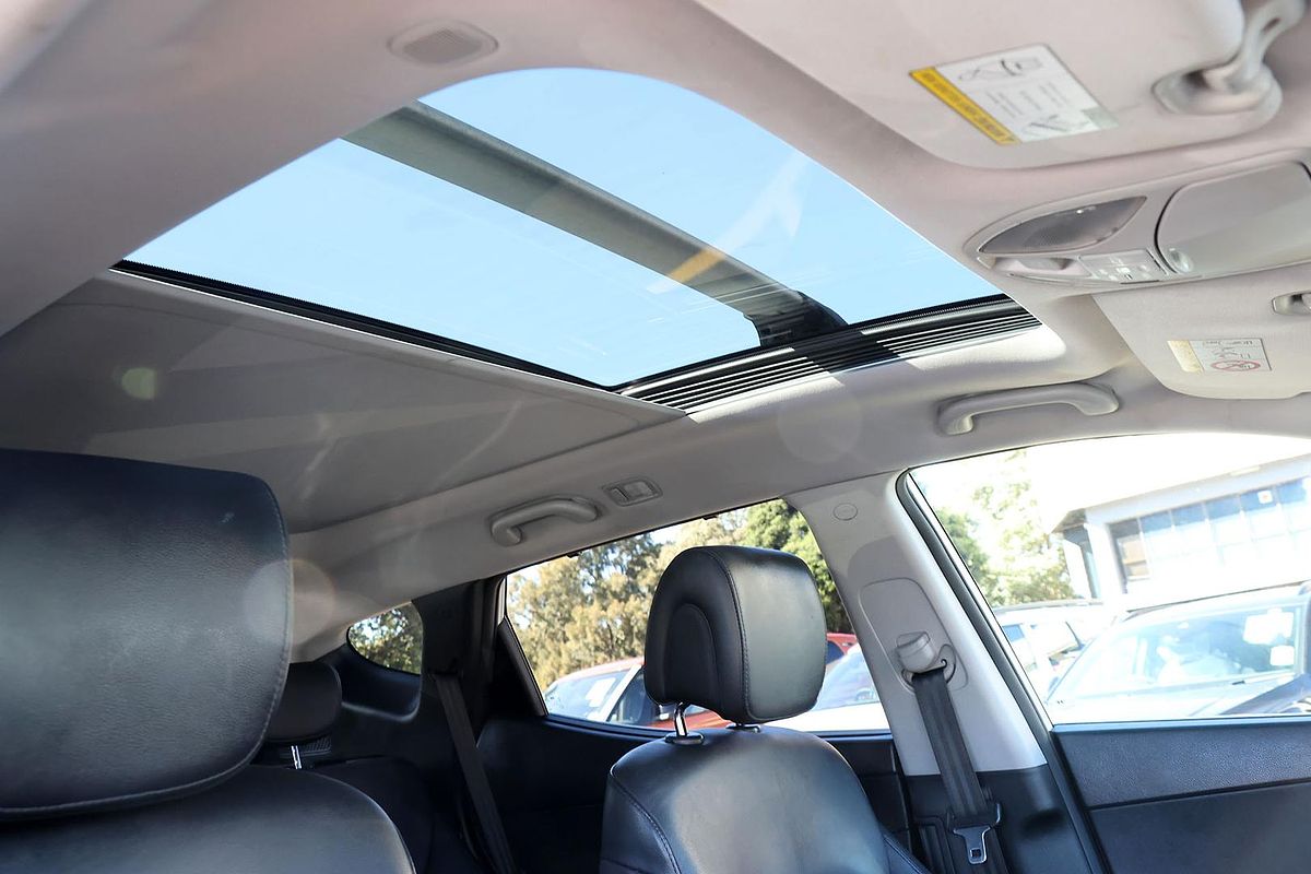 2015 Hyundai Santa Fe Highlander DM3 Series II